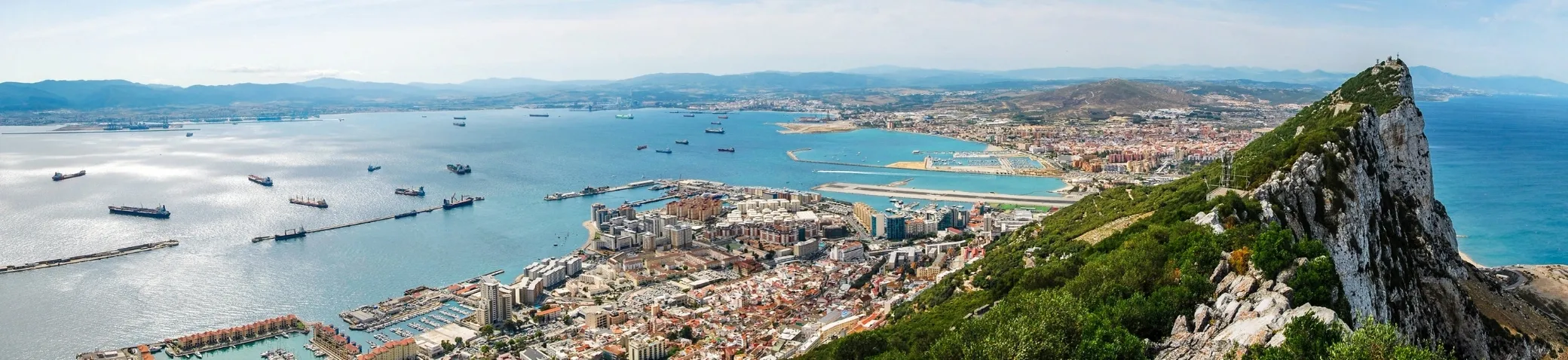 eSIM for Gibraltar – Gohub Gibraltar banner