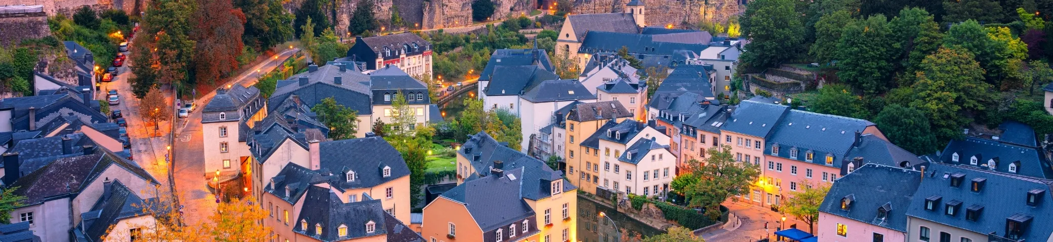 eSIM for Luxembourg – Gohub Luxembourg banner