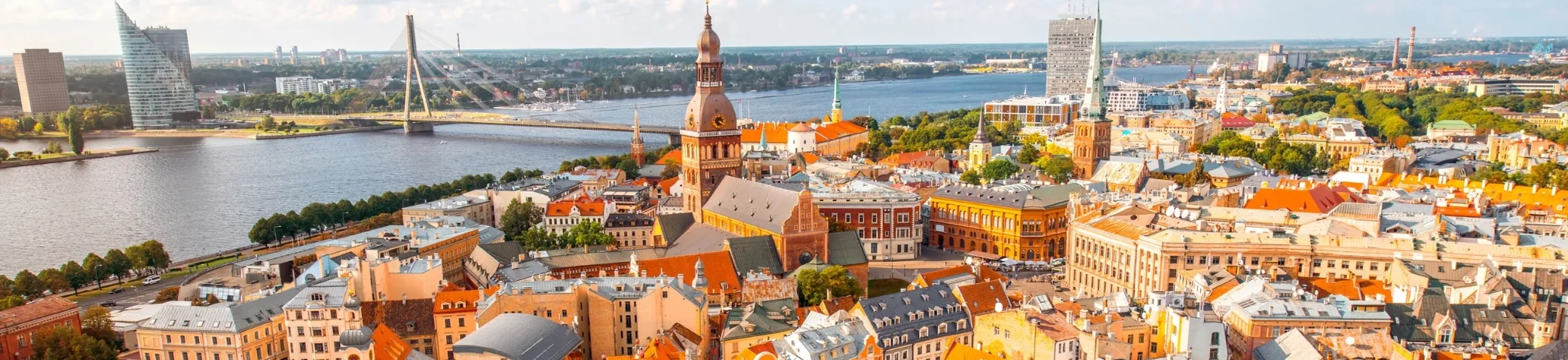 eSIM for Latvia – Gohub Latvia banner
