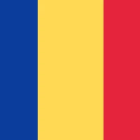 Romania Flag