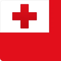 eSIM for Tonga – Gohub Tonga Flag