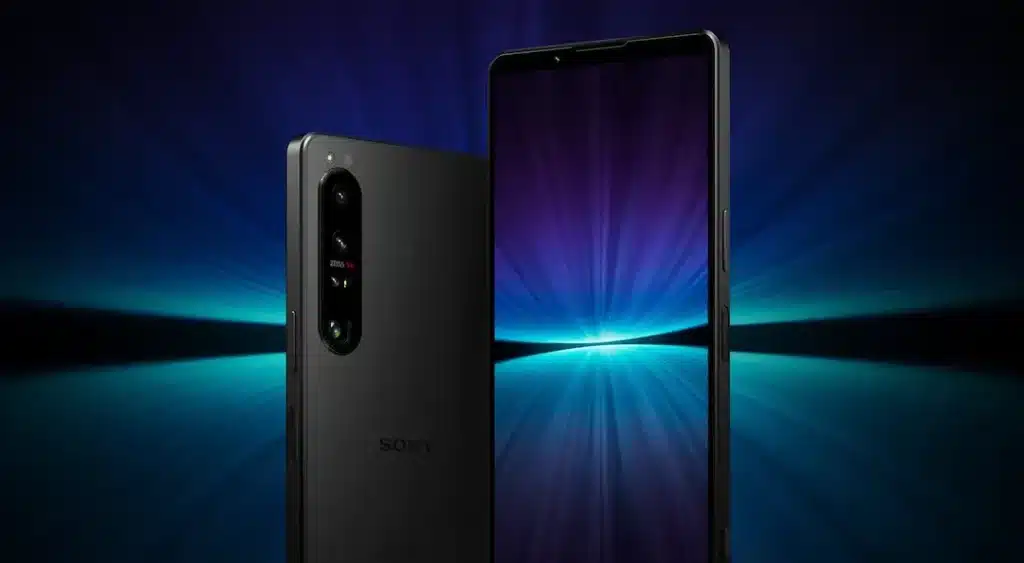 Does Sony Xperia 1 IV support eSIM?