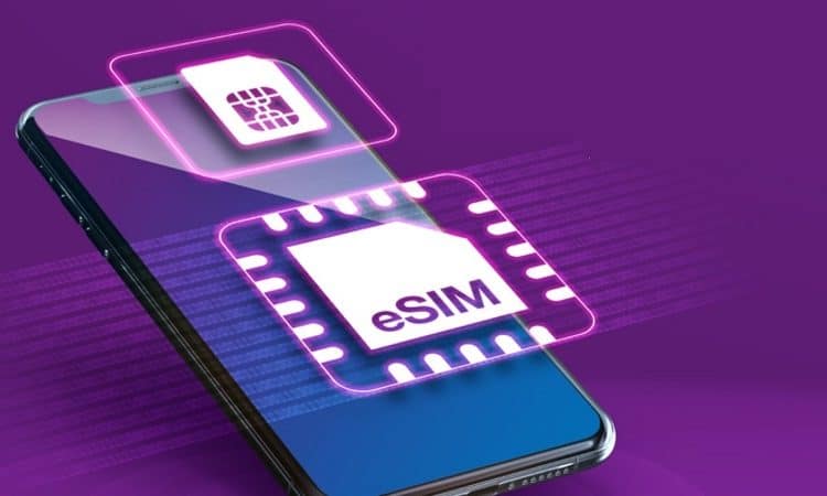 Does Xiaomi 13 Pro support eSIM?