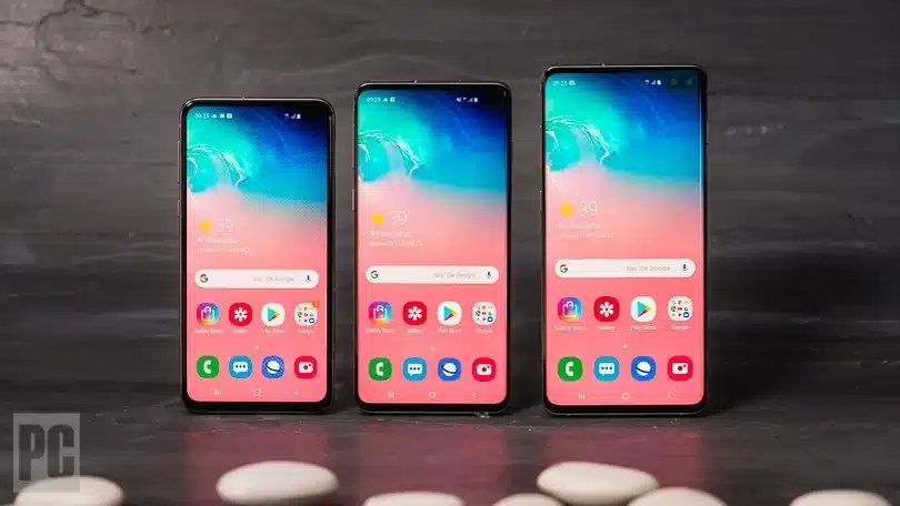 Does Samsung Galaxy S10, S10e, and S10+ support eSIM